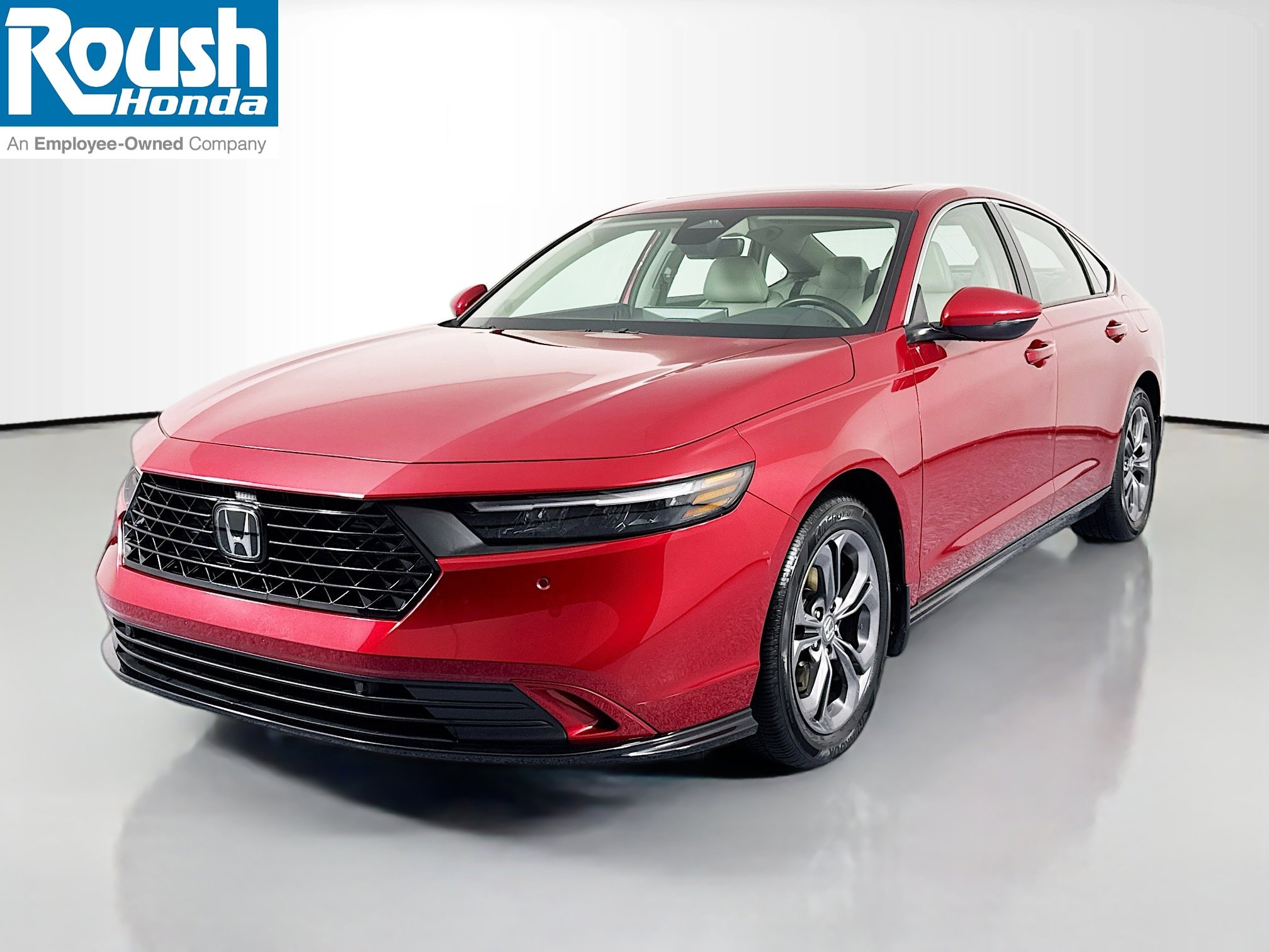 Certified 2024 Honda Accord EX-L