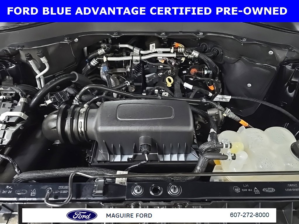 Certified 2022 Ford Explorer XLT image 16