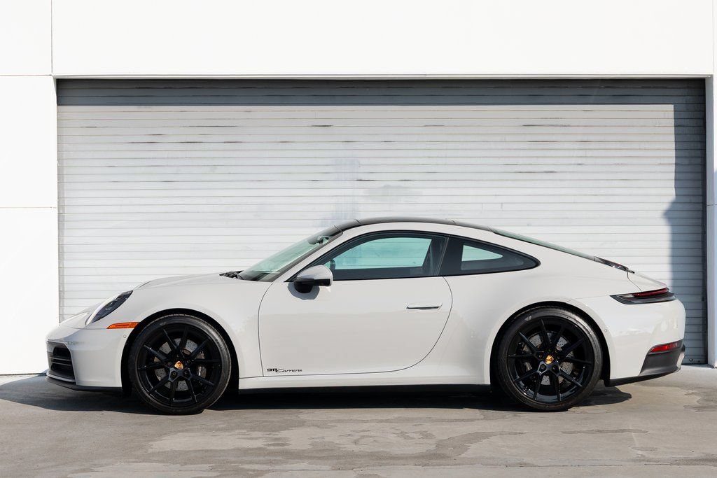 Certified 2025 Porsche 911 Carrera S RWD image 2