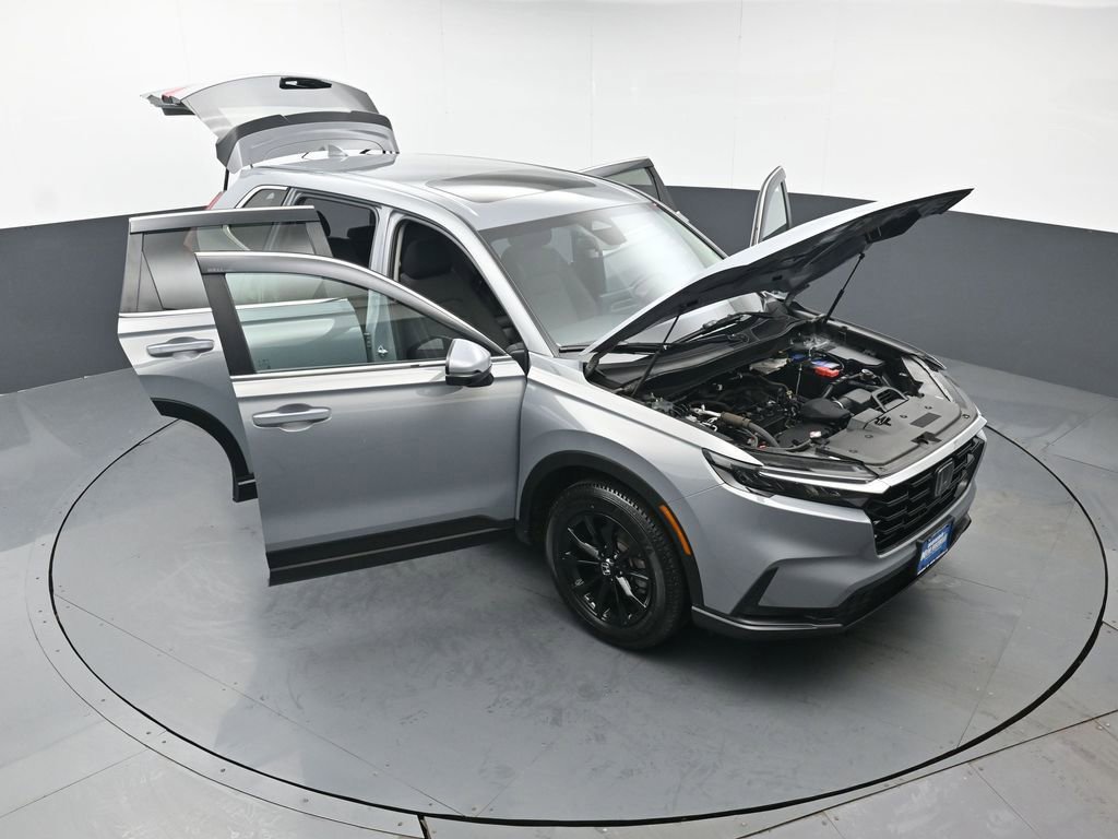 Used 2024 Honda CR-V EX image 49