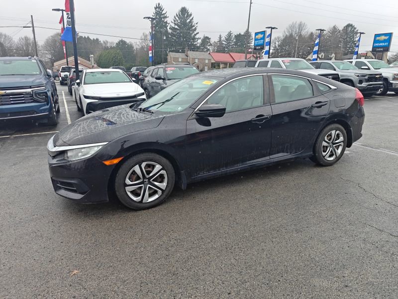 Used 2016 Honda Civic LX image 5