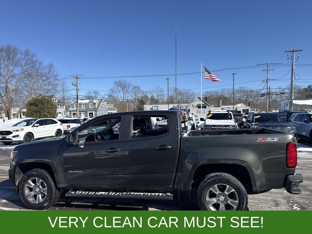 Used 2018 Chevrolet Colorado Z71 image 2