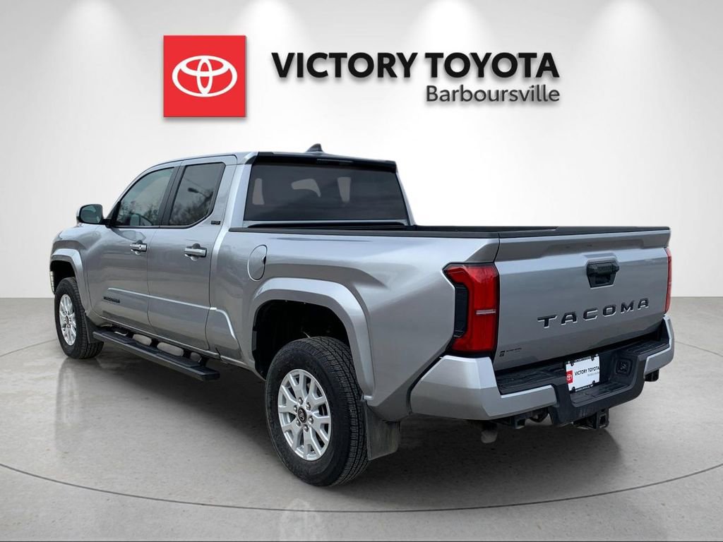Used 2024 Toyota Tacoma SR5 RWD image 3