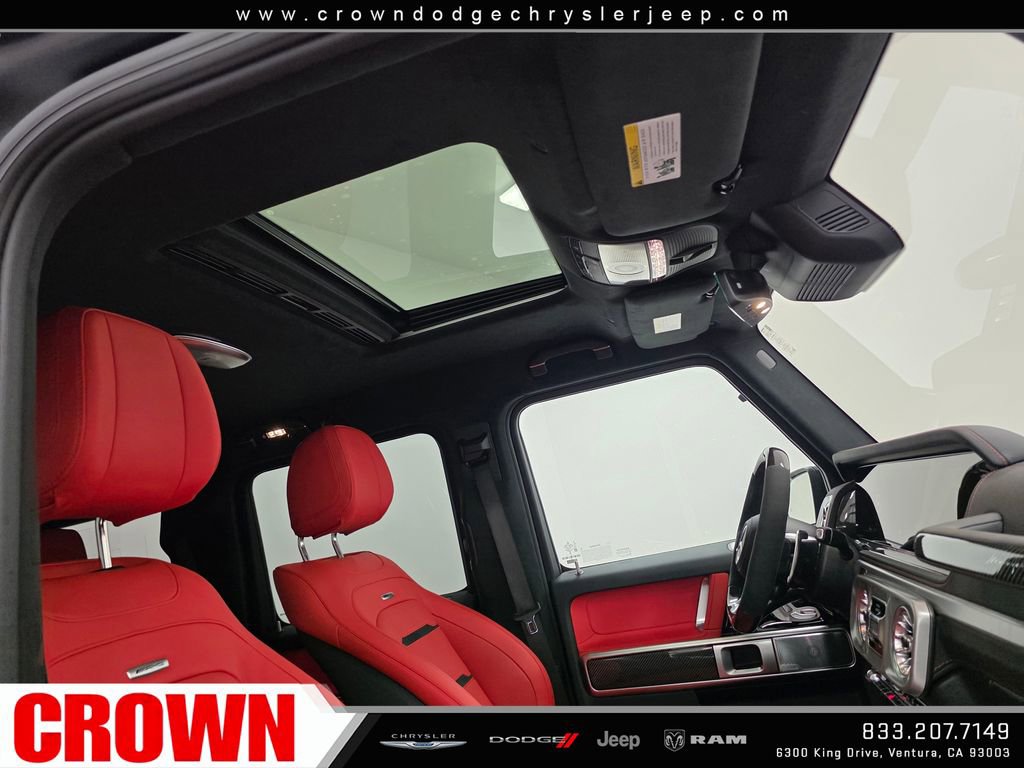 Used 2026 Mercedes-Benz G 63 AMG 4MATIC image 10