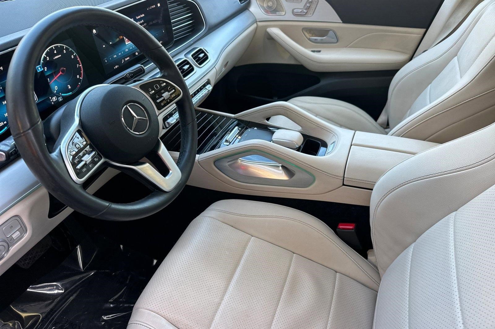 Used 2022 Mercedes-Benz GLE 350 4MATIC image 4