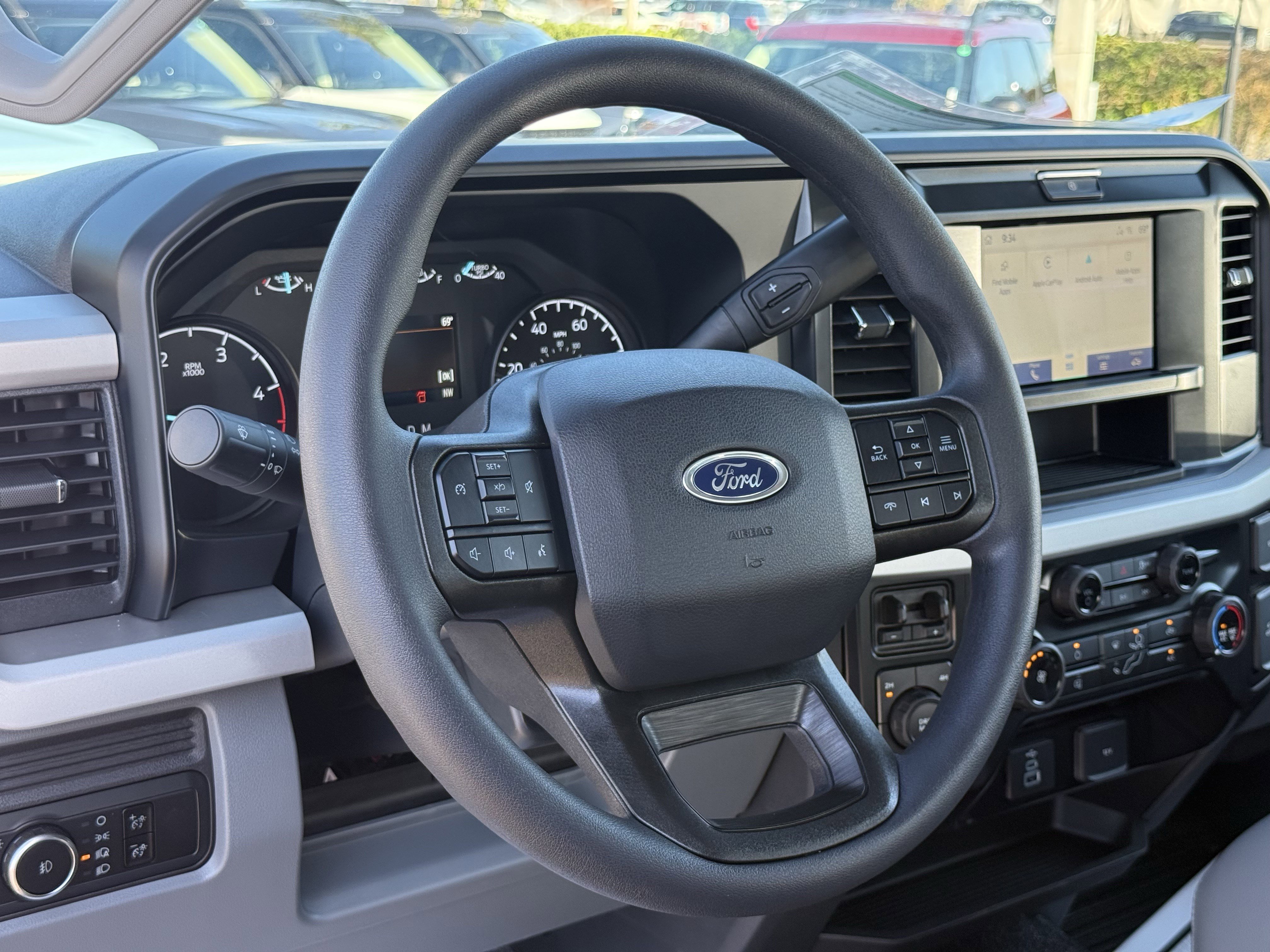 New 2026 Ford F250 XL image 21