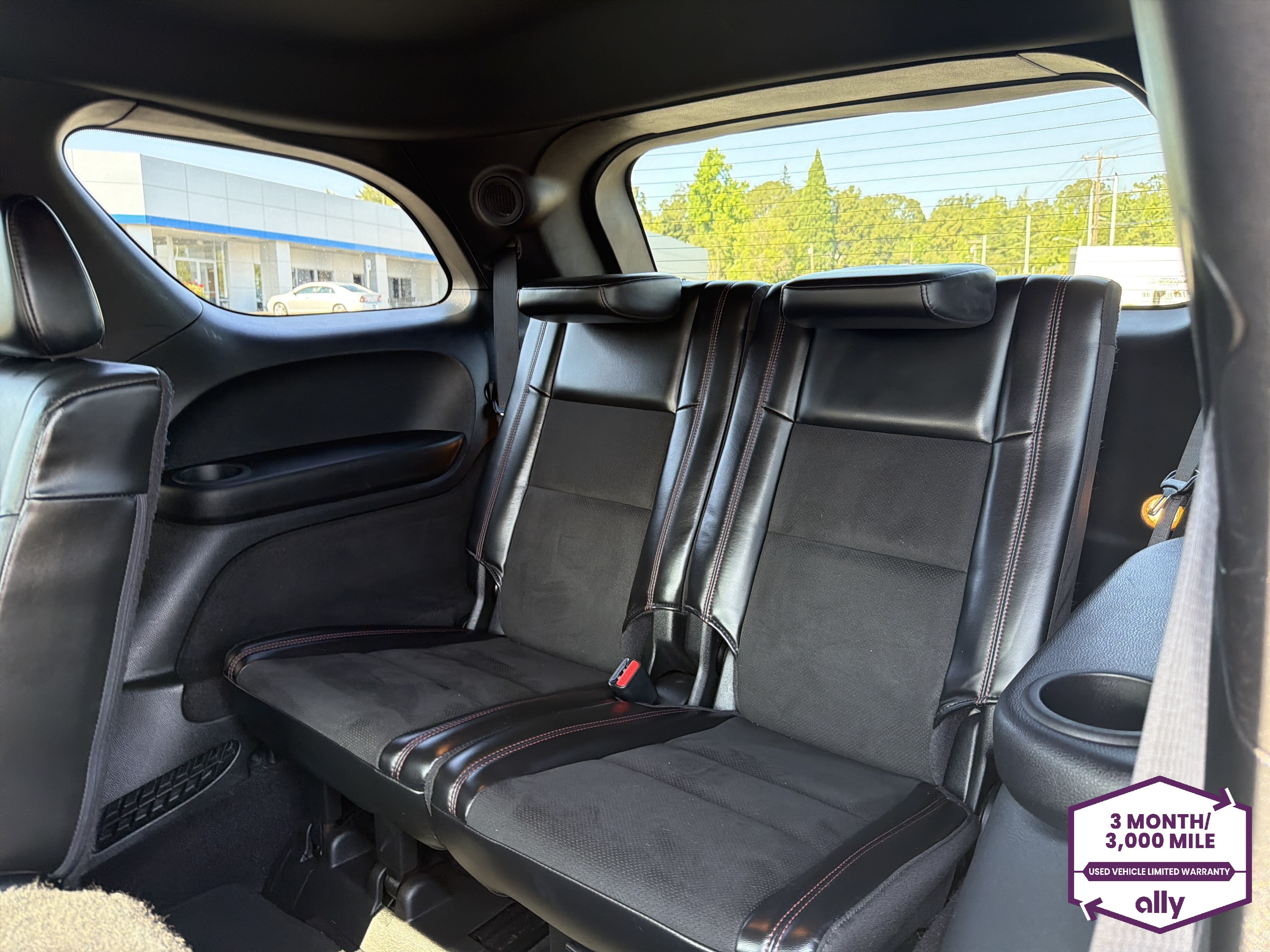 Used 2021 Dodge Durango R/T AWD/4WD image 12