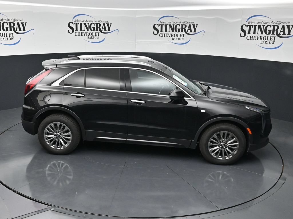 Used 2024 Cadillac XT4 Premium Luxury FWD image 28