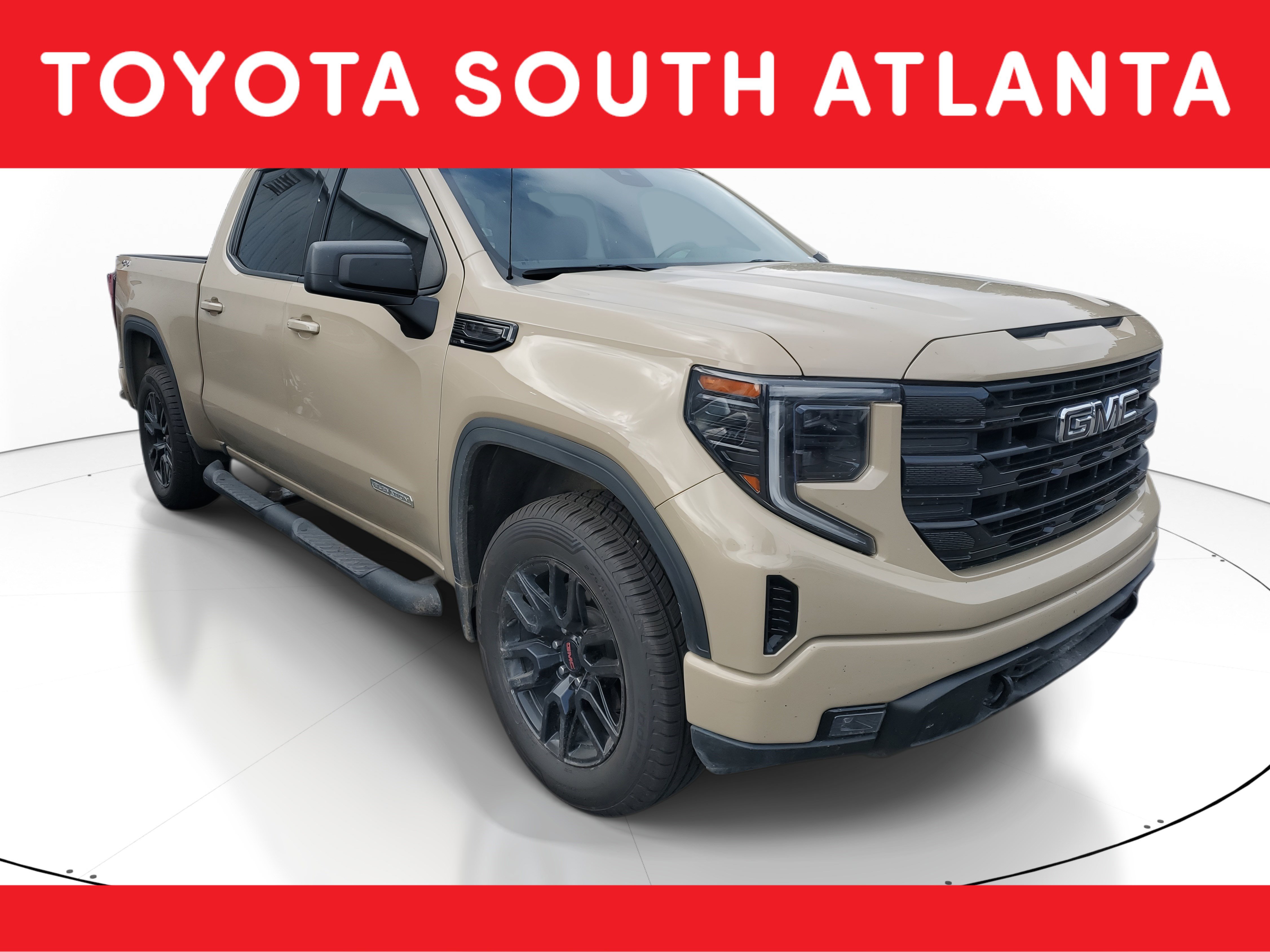 Used 2023 GMC Sierra 1500 Elevation