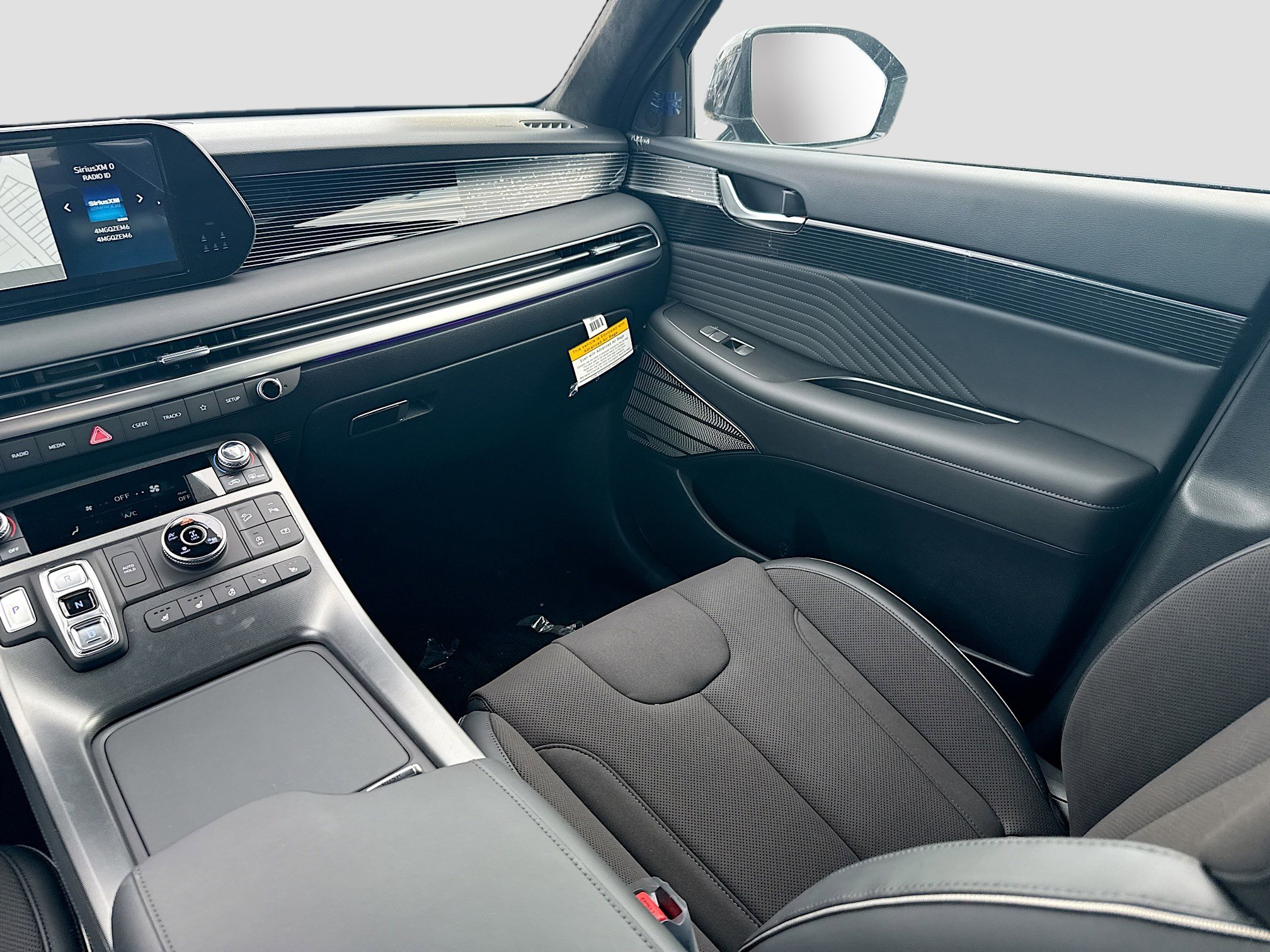 New 2025 Hyundai Palisade Calligraphy image 18