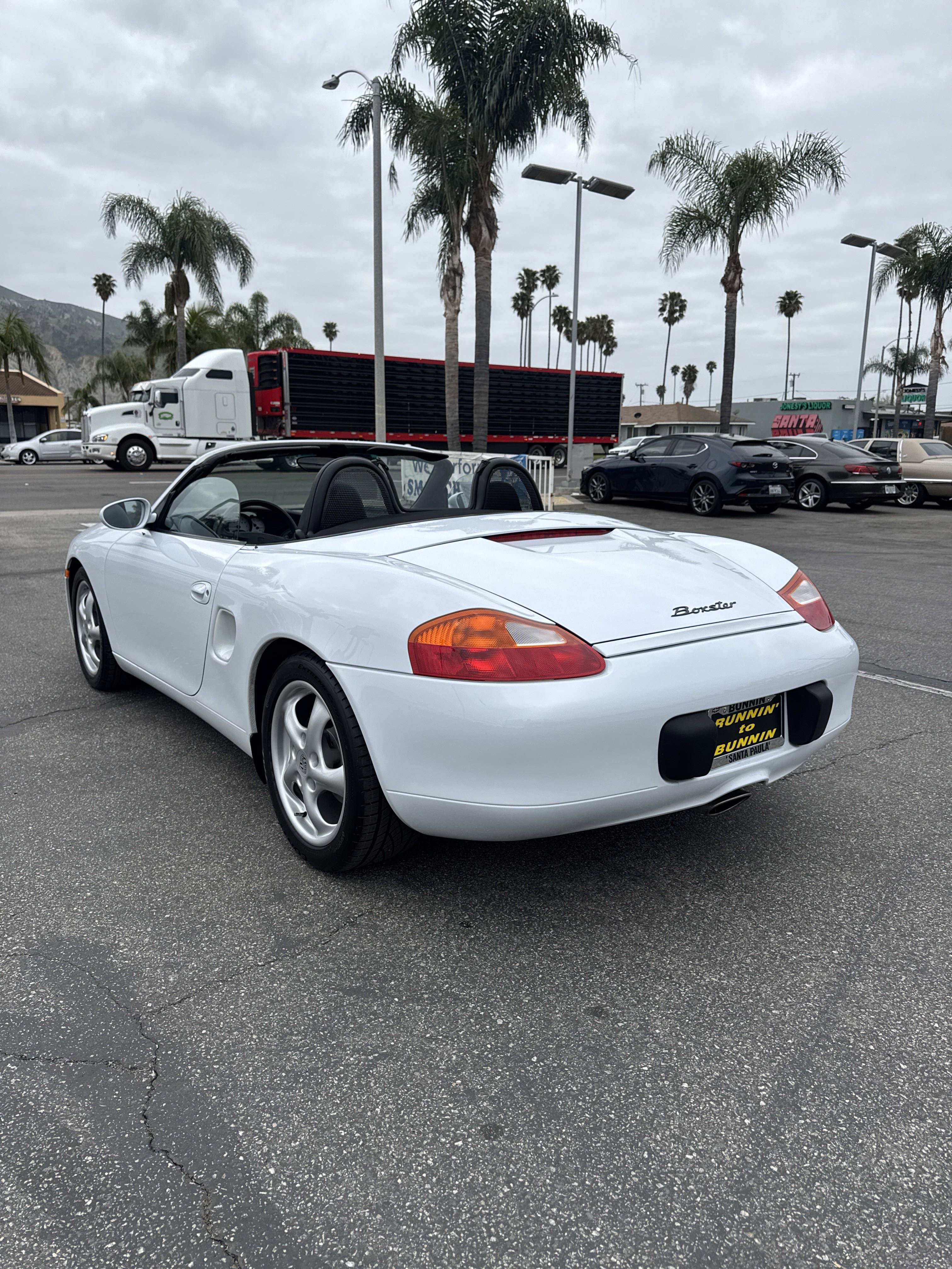 Used 1997 Porsche Boxster image 5