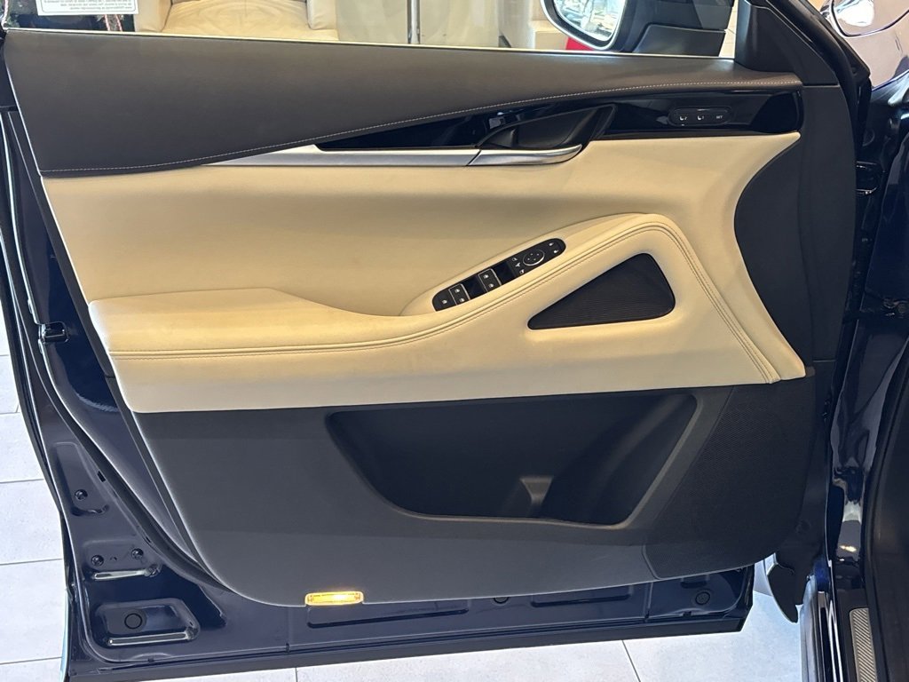 Certified 2025 INFINITI QX60 Pure image 28