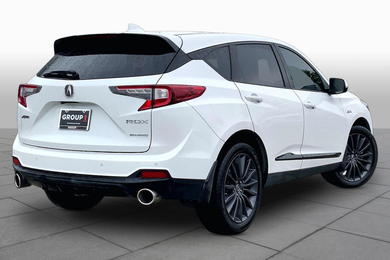 Used 2024 Acura RDX A-Spec w/ Advance Package AWD/4WD image 13