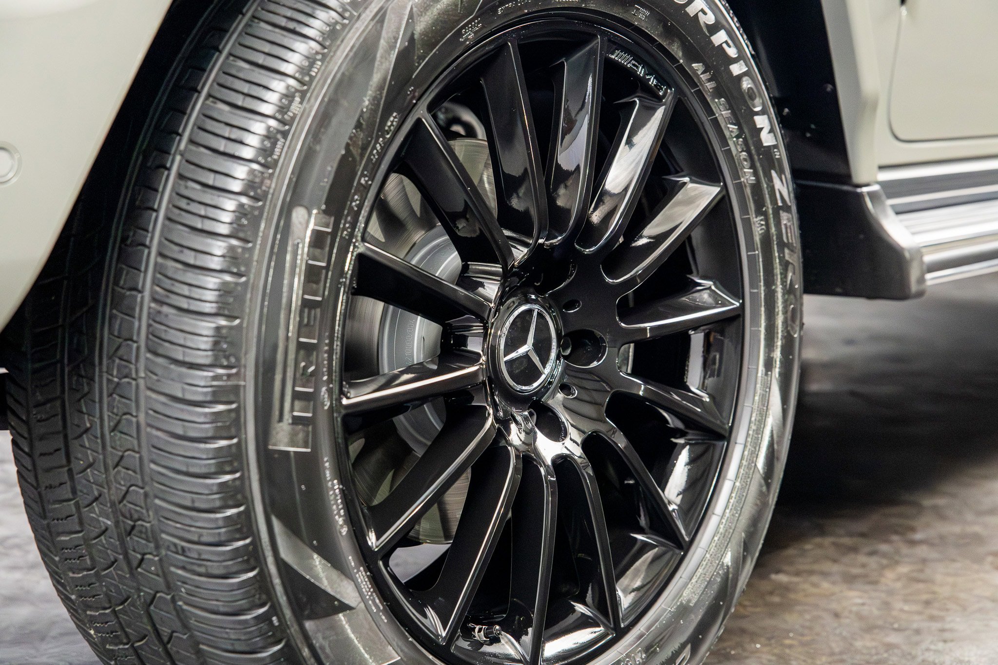 Used 2021 Mercedes-Benz G 550 image 14