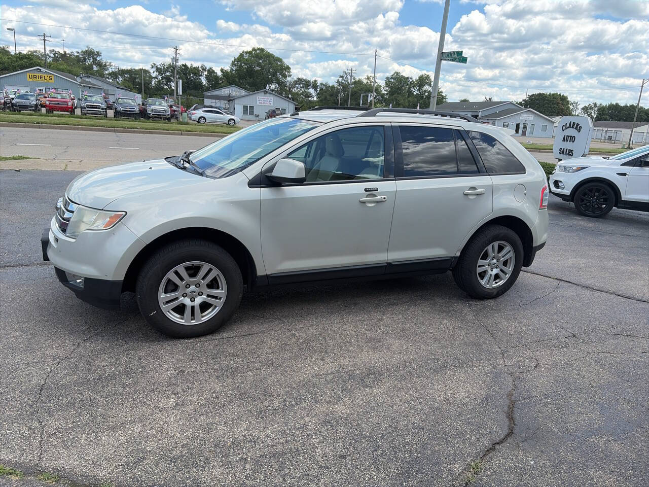 Used 2007 Ford Edge SEL FWD image 4