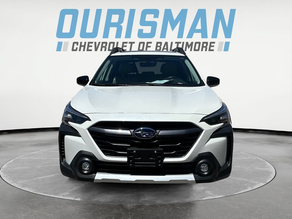 Used 2023 Subaru Outback Limited AWD/4WD image 8
