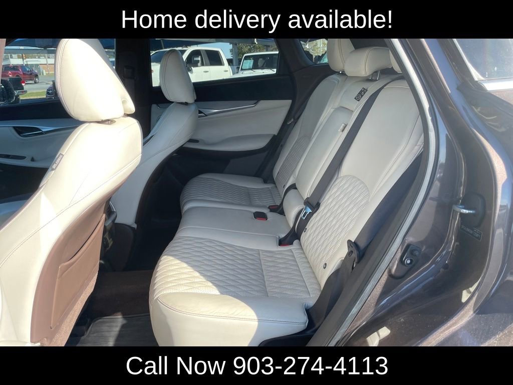 Used 2019 INFINITI QX50 Essential w/ Sensory Package image 26