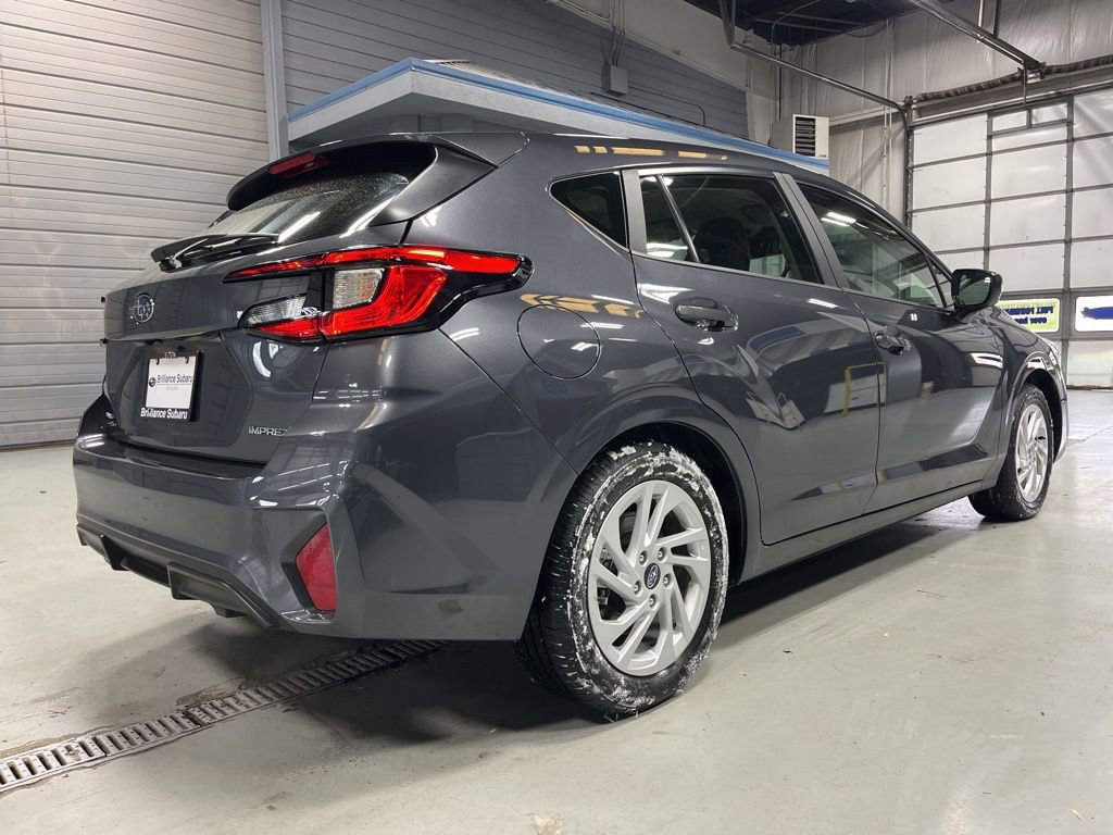 Certified 2025 Subaru Impreza 2.0i image 11