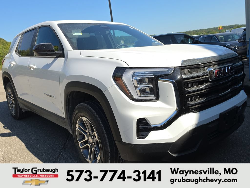Used 2026 GMC Terrain Elevation