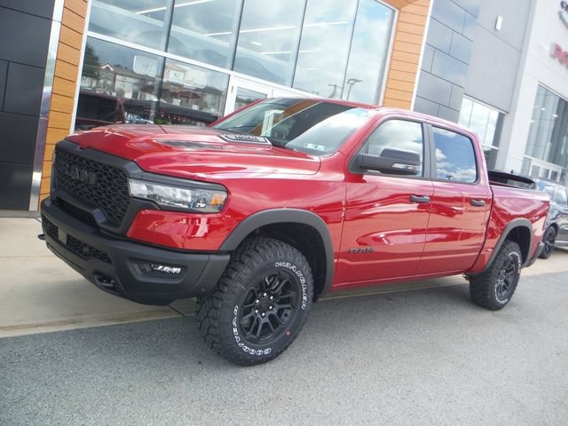 New 2027 RAM 1500 Rebel w/ Rebel Level 1 Equipment Group AWD/4WD image 1