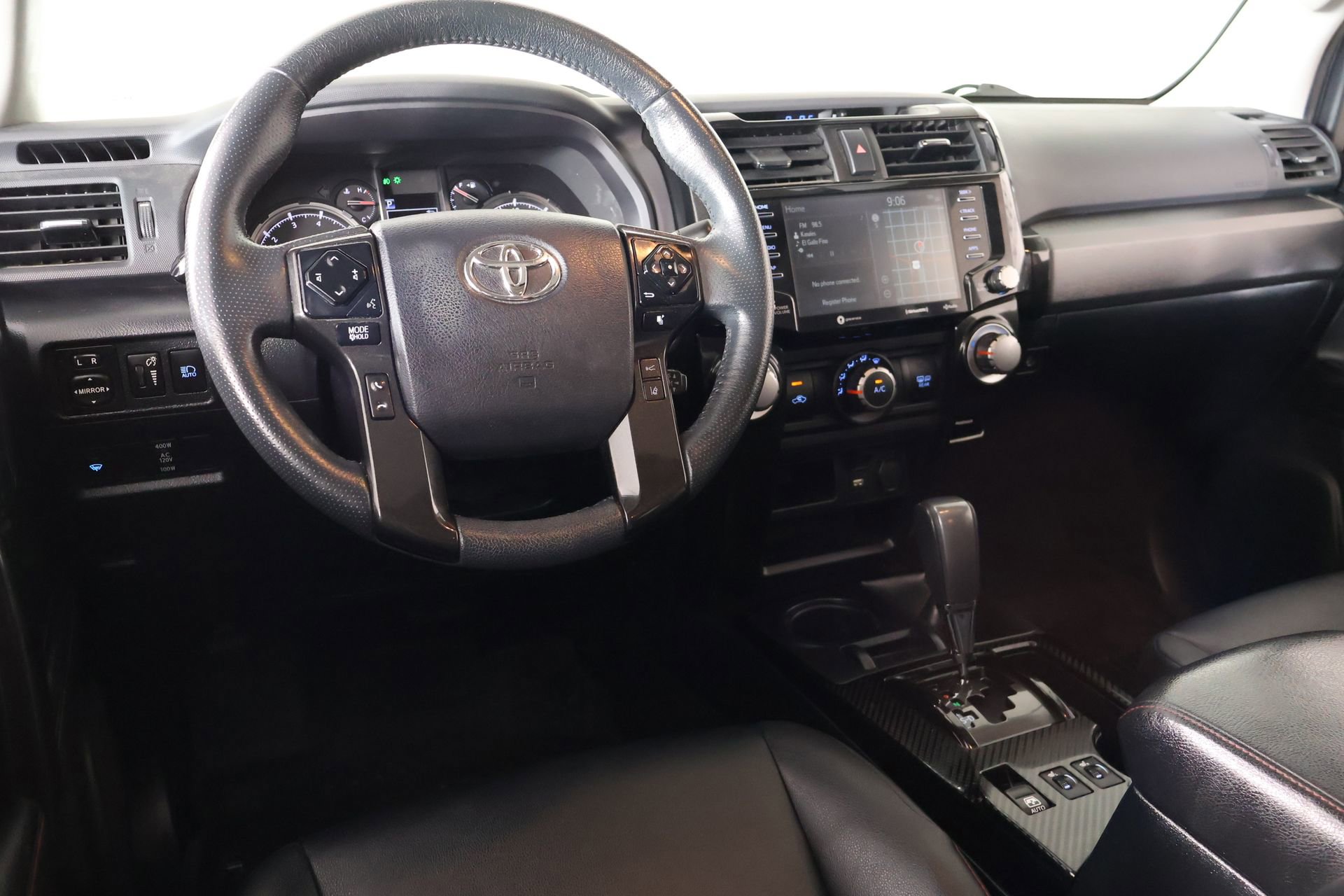 Used 2021 Toyota 4Runner Venture w/ Moonroof Package image 2
