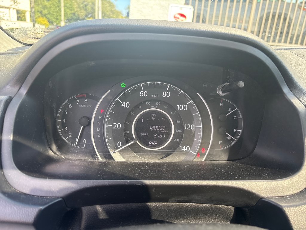Used 2014 Honda CR-V EX image 8