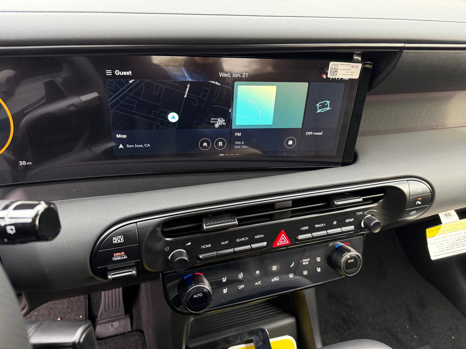 New 2026 Hyundai Palisade XRT Pro image 12