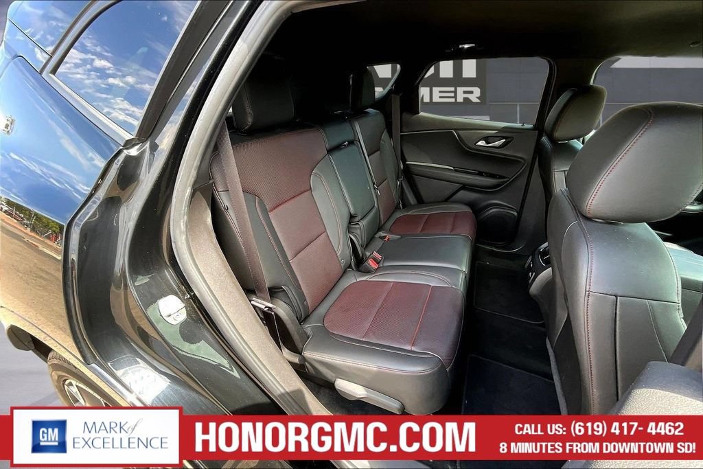 Used 2019 Chevrolet Blazer RS AWD/4WD image 29