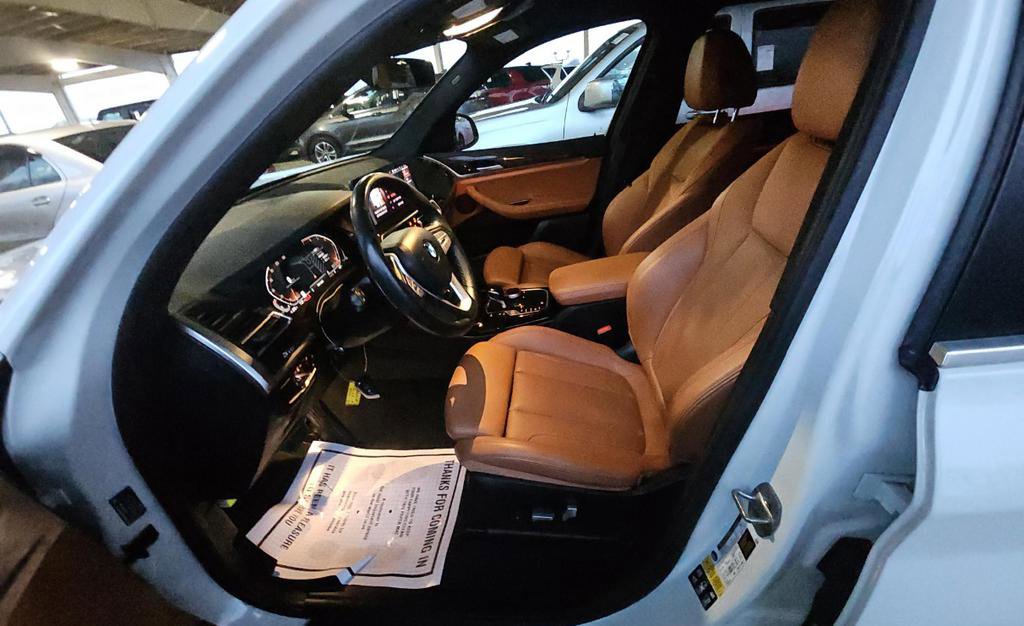 Used 2023 BMW X3 xDrive30i w/ Premium Package image 5