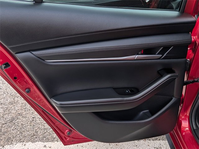 Certified 2025 MAZDA MAZDA3 s image 22