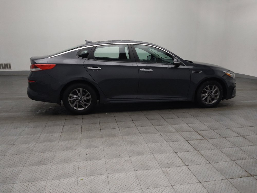 Used 2019 Kia Optima LX FWD image 10