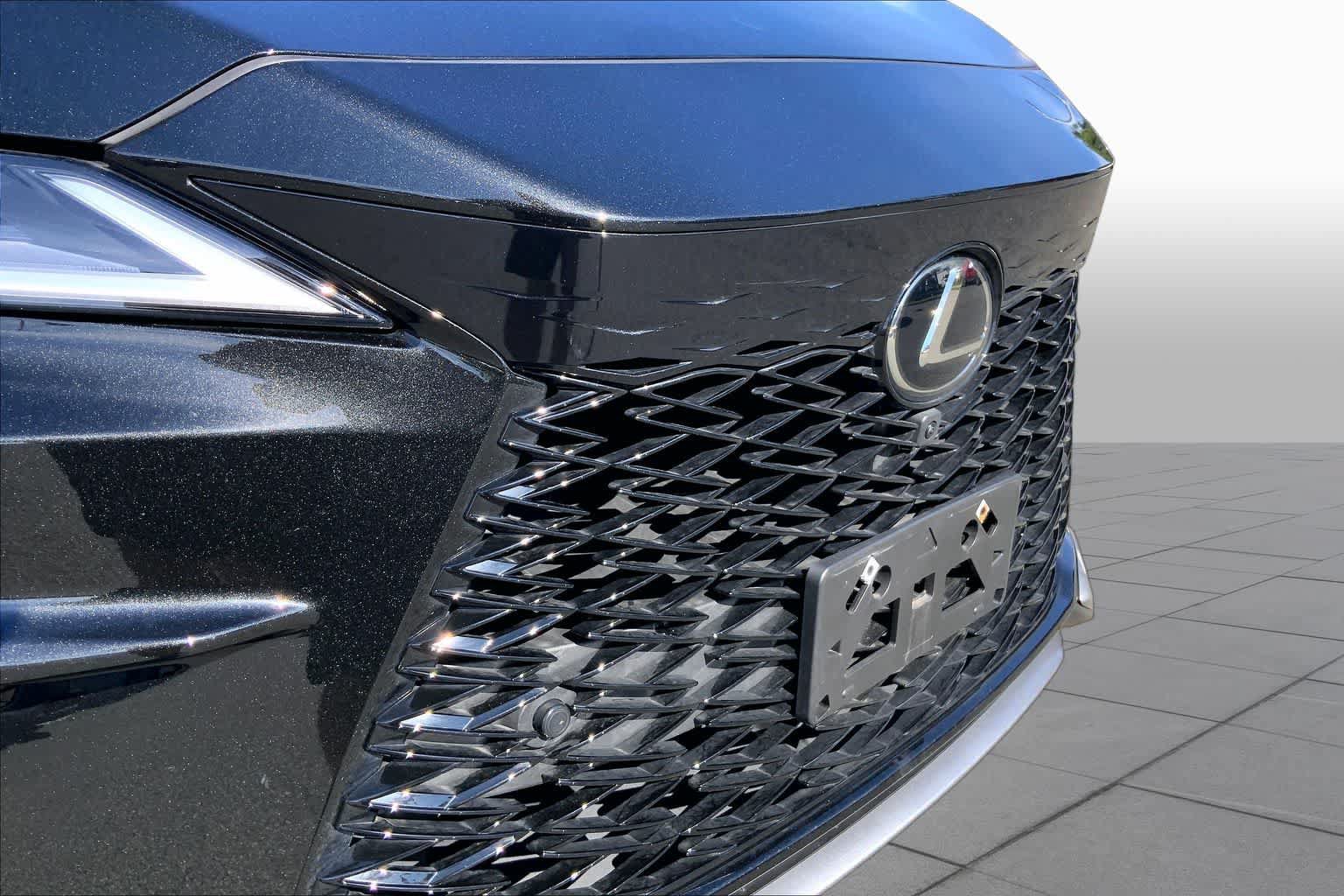 Certified 2023 Lexus RX 350 F Sport w/ Accessory Package AWD/4WD image 30