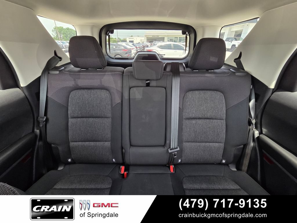 Used 2024 Ford Bronco Sport Big Bend AWD/4WD image 28