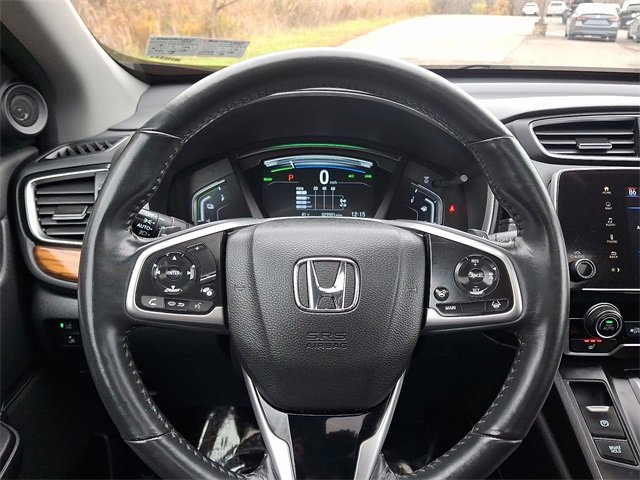 Used 2022 Honda CR-V Touring image 20