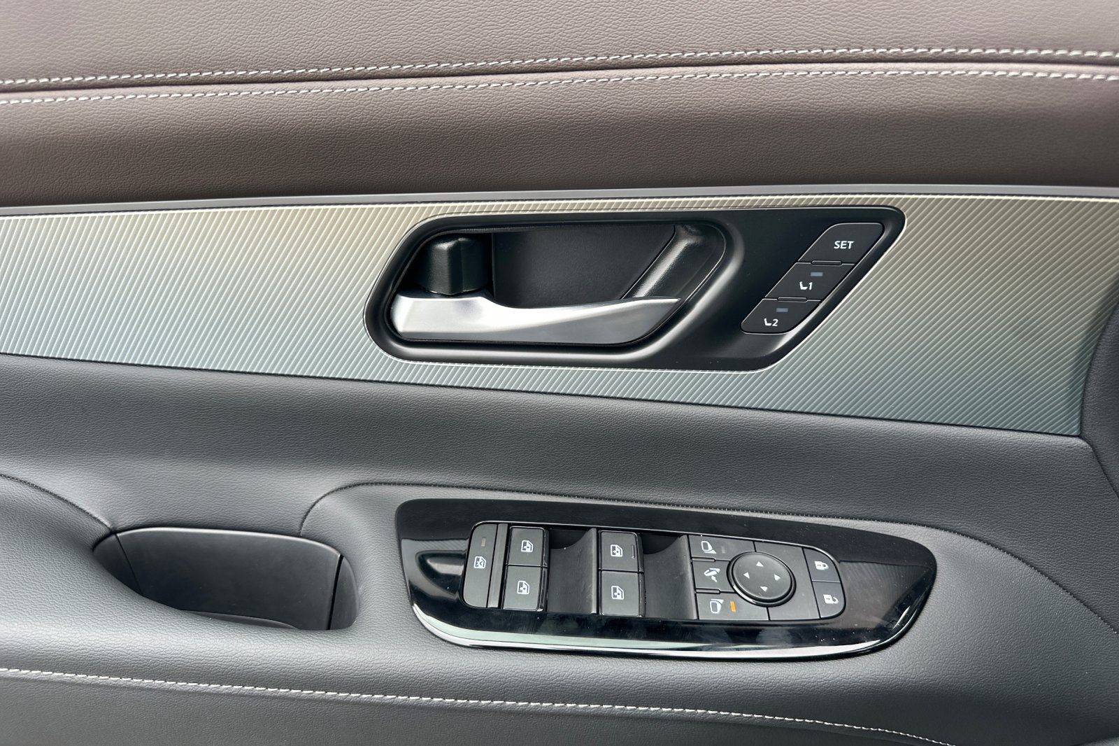 New 2026 Nissan Murano Platinum w/ Cargo Package image 11