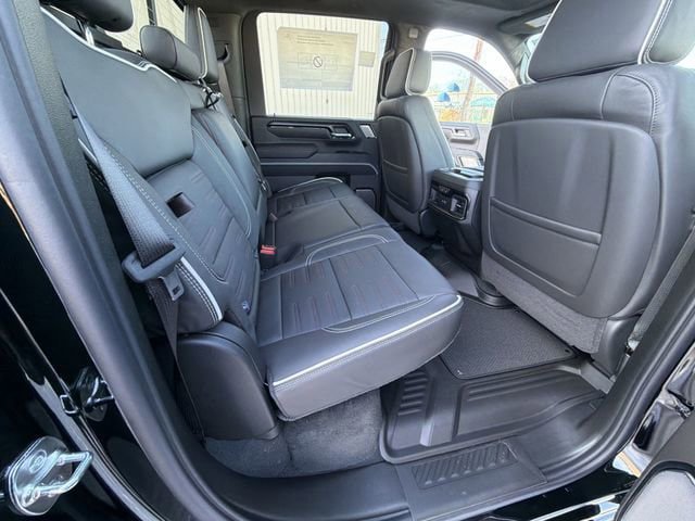 New 2026 GMC Sierra 2500 AT4X image 52