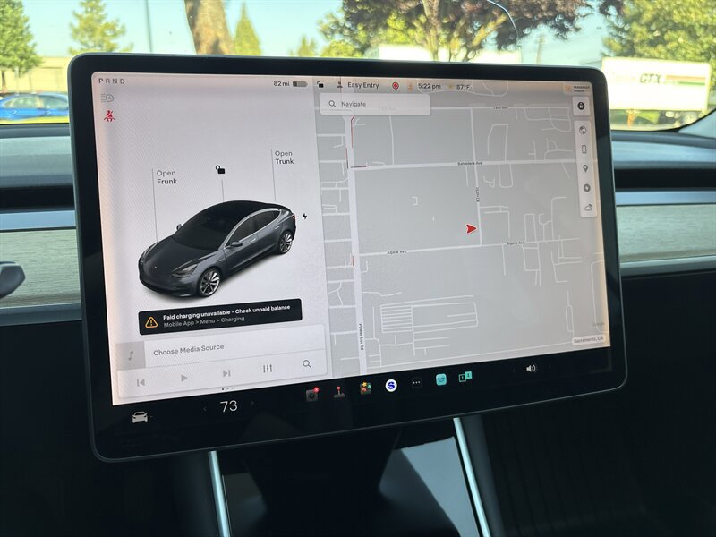 Used 2018 Tesla Model 3 Long Range AWD/4WD image 40