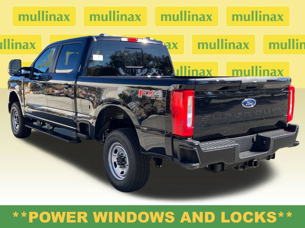 New 2026 Ford F250 XL w/ XL Driver Assist Package AWD/4WD image 11