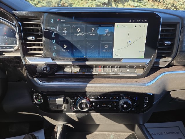 Used 2022 Chevrolet Silverado 1500 LTZ w/ Technology Package AWD/4WD image 25