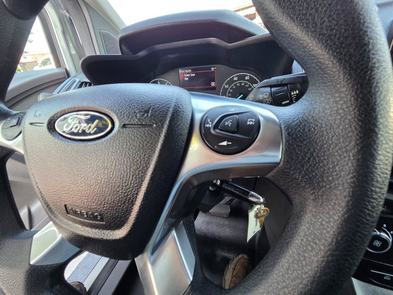 Used 2022 Ford Transit Connect XLT FWD image 24