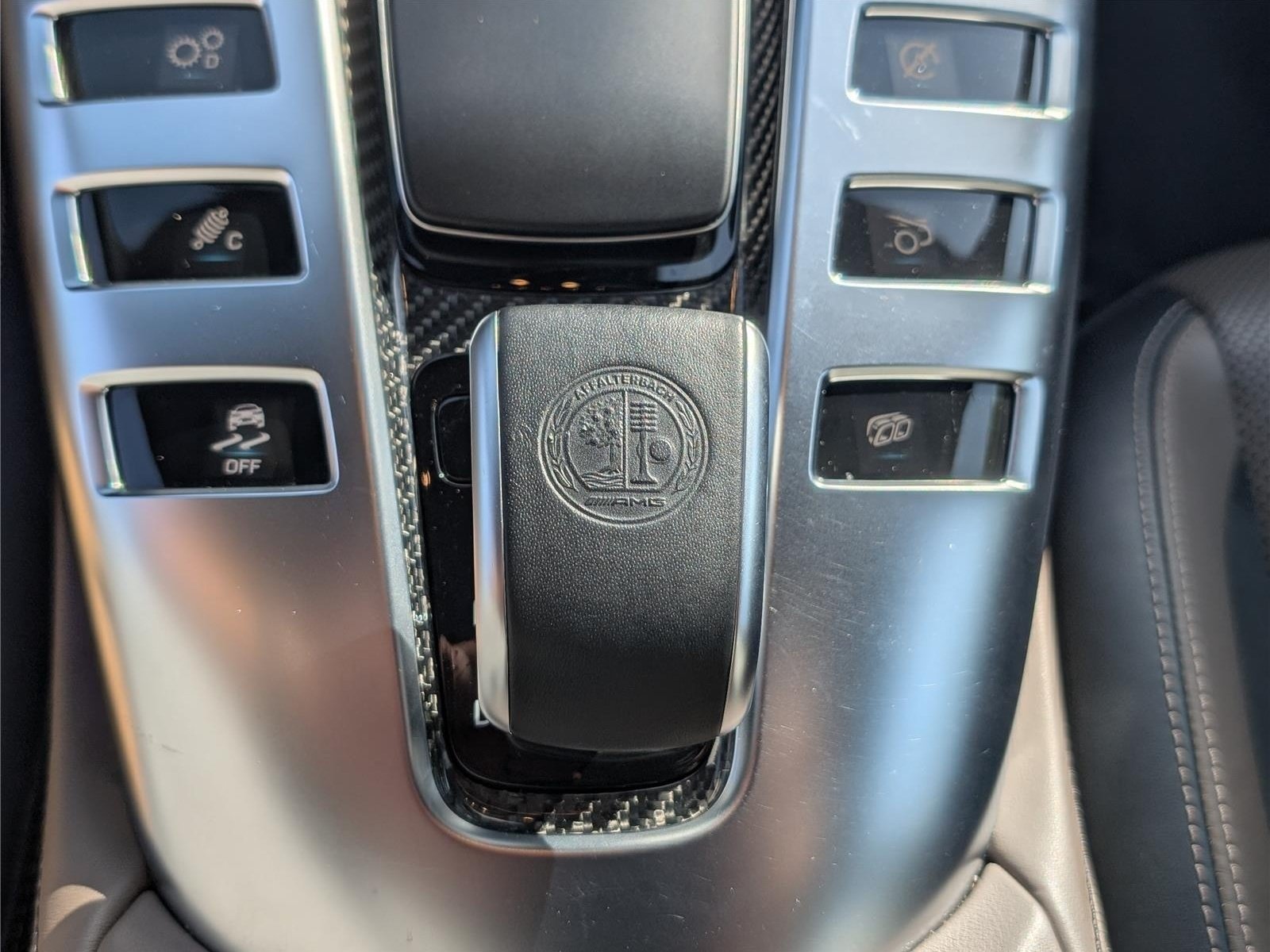 Used 2019 Mercedes-Benz AMG GT 63 image 30