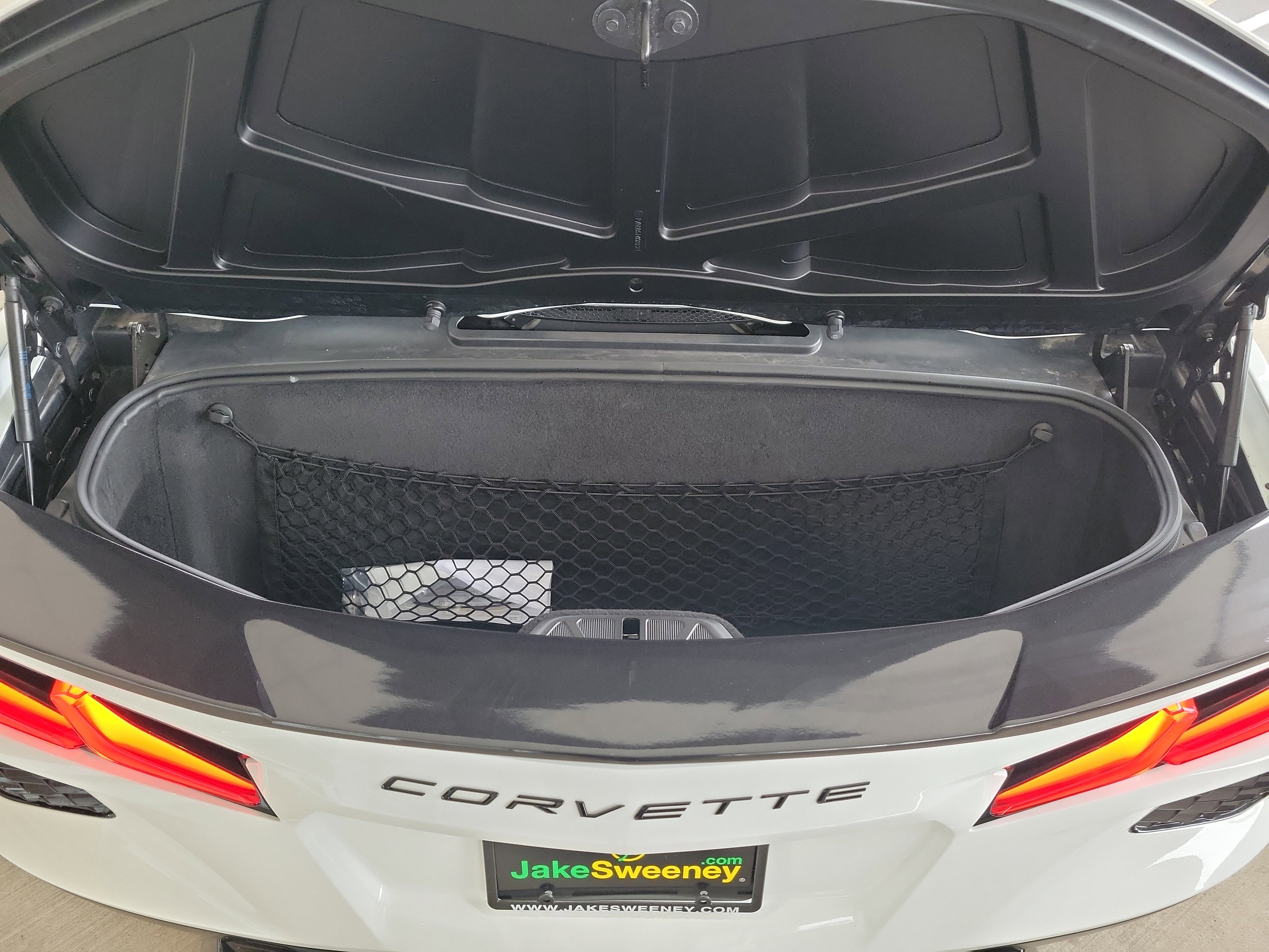 Used 2023 Chevrolet Corvette Stingray Premium Conv w/ 3LT image 8