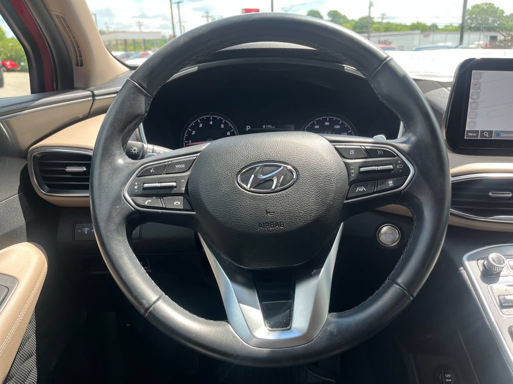 Used 2023 Hyundai Santa Fe SEL AWD/4WD image 24