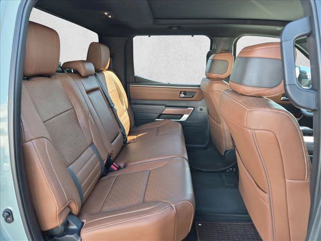 Used 2025 Toyota Tundra 1794 Edition AWD/4WD image 19
