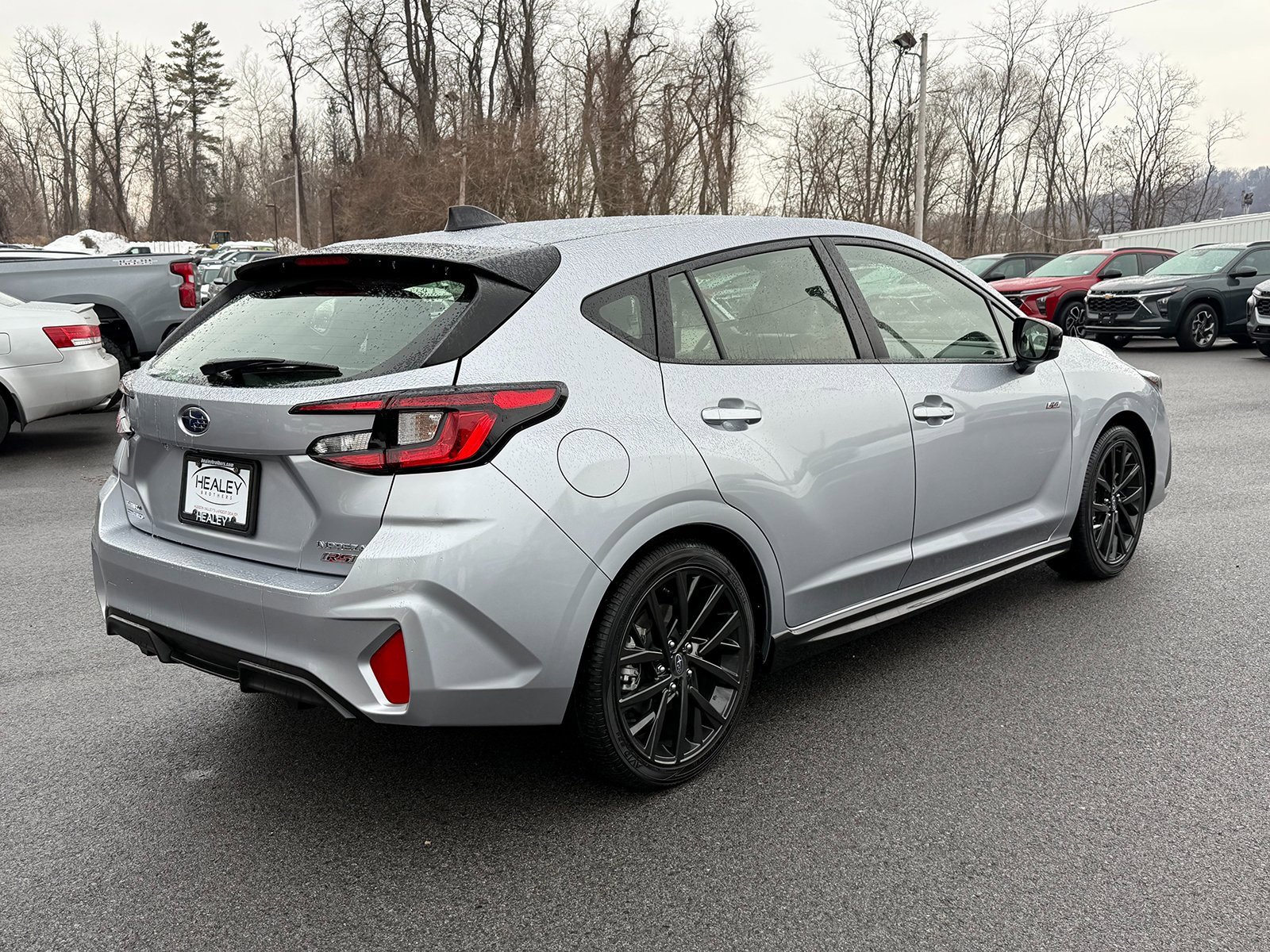 Used 2025 Subaru Impreza RS w/ Popular Package #1 image 6