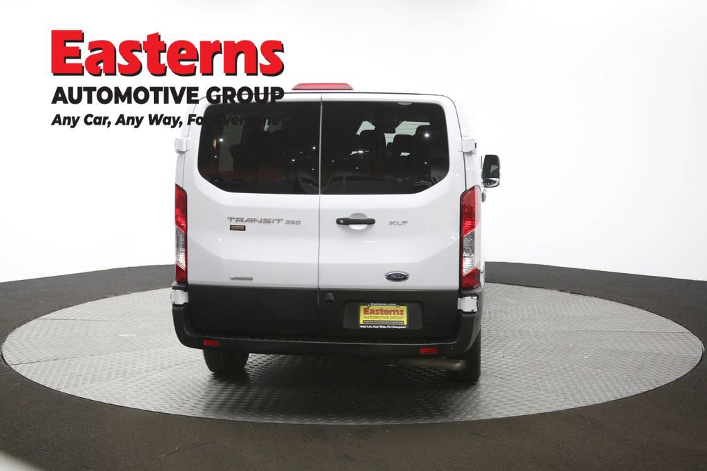 Used 2023 Ford Transit 350 XLT image 37