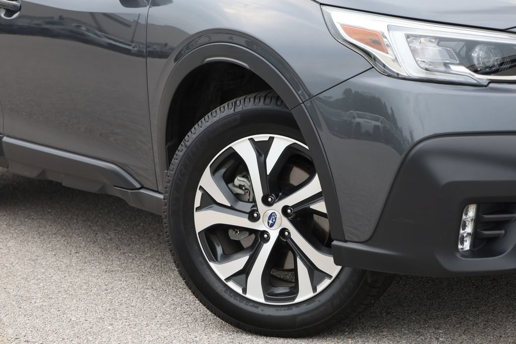 Certified 2021 Subaru Outback Limited w/ Popular Package #2 AWD/4WD video 2
