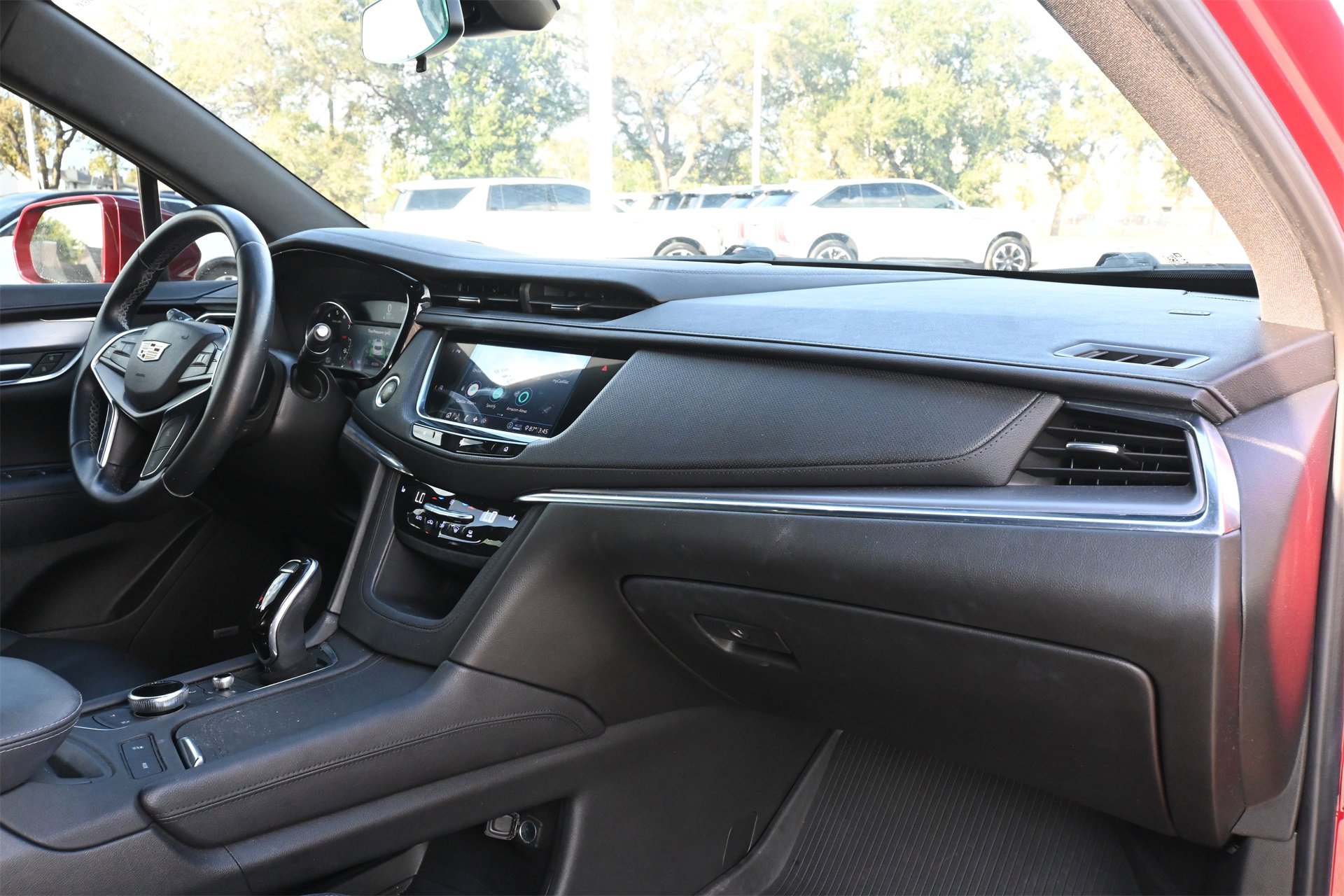 Used 2020 Cadillac XT5 Luxury w/ LPO, Floor Liner Package image 25