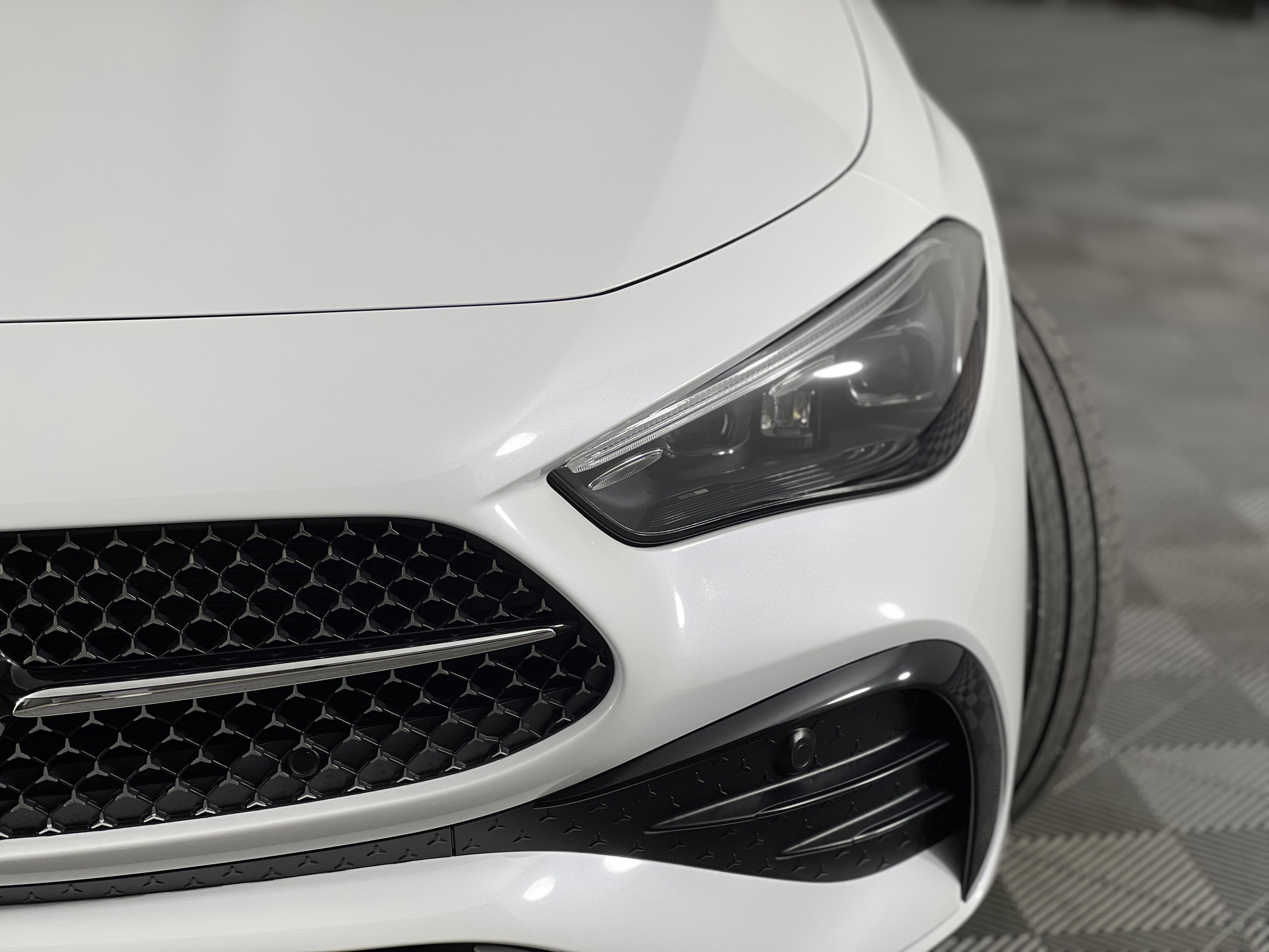 New 2026 Mercedes-Benz CLE 300 4MATIC Coupe image 7