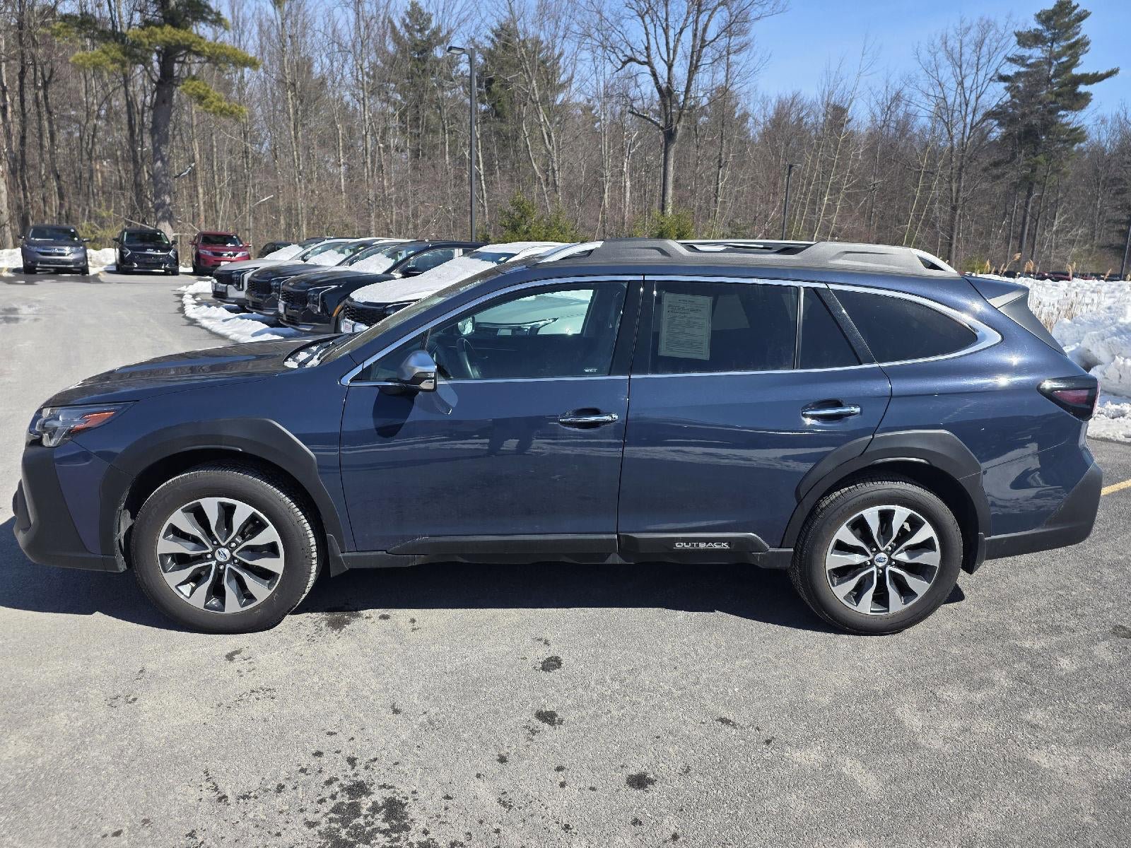 Used 2023 Subaru Outback Touring image 2
